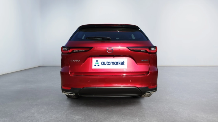 MAZDA CX-60 CX-60 3.3 D mHEV Exclusive Line aut