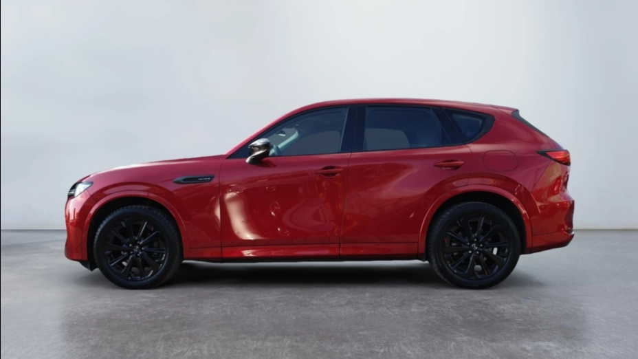 MAZDA CX-60 CX-60 3.3 D mHEV Homura aut