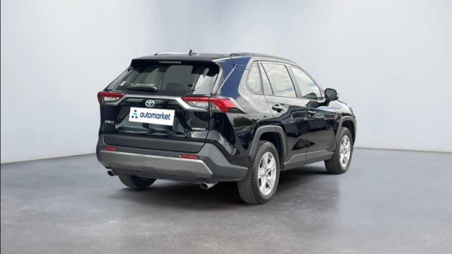 TOYOTA RAV4 RAV4 2.5 Hybrid Comfort 4x2