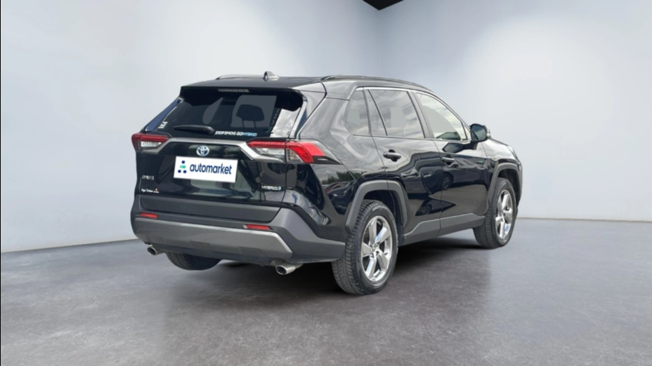 TOYOTA RAV4 RAV4 2.5 Hybrid Comfort 4x2