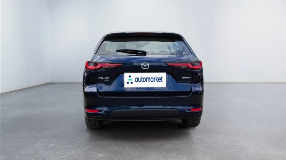 MAZDA CX-60 CX-60 2.5 PHEV Homura AWD aut