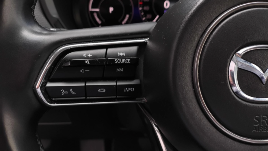 MAZDA CX-60 CX-60 2.5 PHEV Homura AWD aut