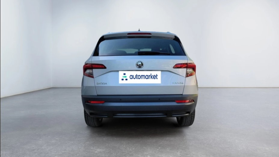 SKODA Karoq Karoq 1.5 TSI ACT 4x2 Style