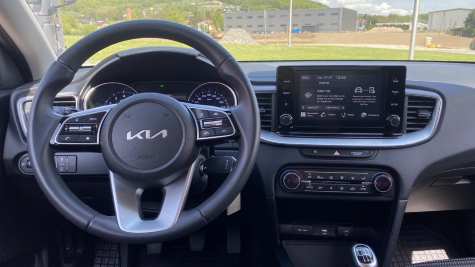 KIA XCeed XCeed 1.5 T-GDI M