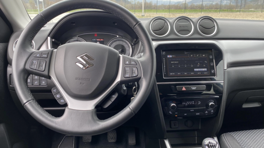 SUZUKI Vitara Vitara 1.4 Boosterjet SHVS Premium 4WD