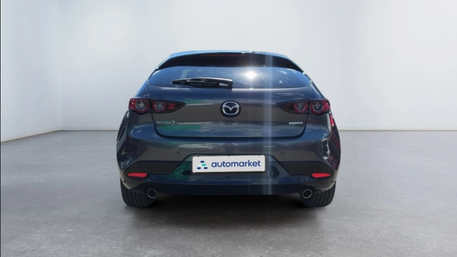 MAZDA 3 3 2.0 mHEV Hikari aut