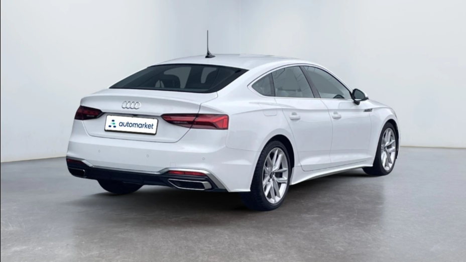 AUDI A5 A5 40 TDI mHEV S Line S tronic