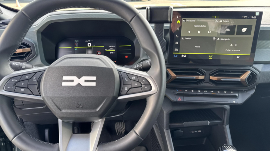 DACIA Duster Duster 1.2 TCe mHEV Extreme 4x4