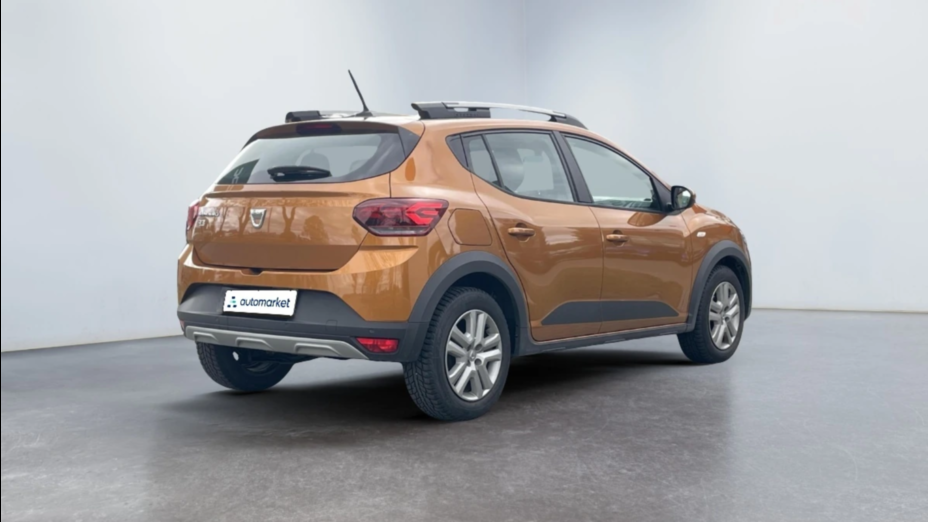 DACIA Sandero Sandero Stepway 1.0 TCe Comfort LPG