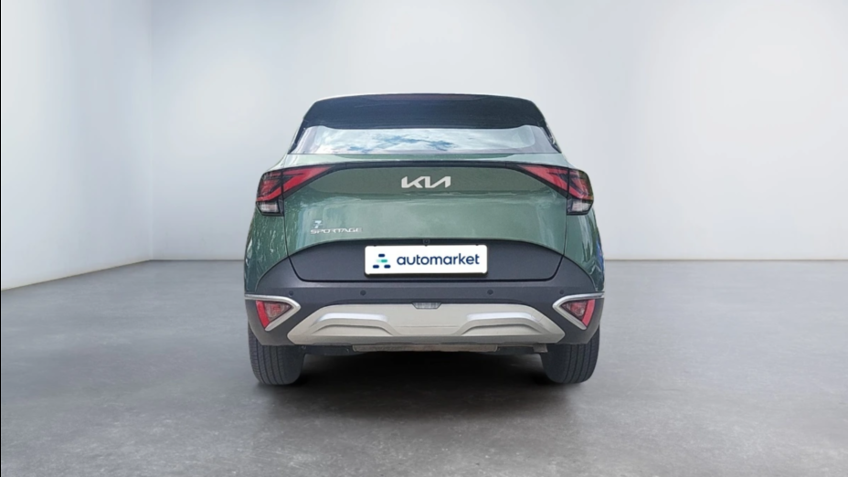 KIA Sportage Sportage 1.6 T-GDI M 2WD