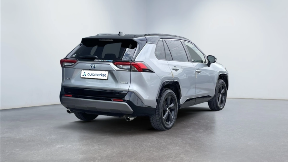 TOYOTA RAV4 RAV4 2.5 Hybrid Selection 4x2