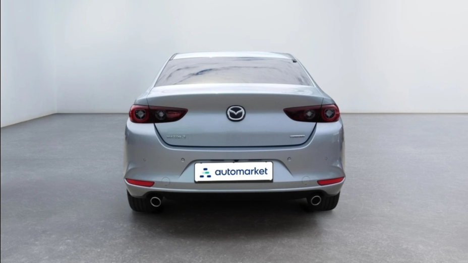 MAZDA 3 3 2.0 mHEV Kanjo aut