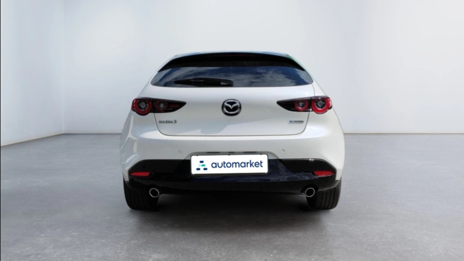 MAZDA 3 3 2.0 mHEV Kanjo aut