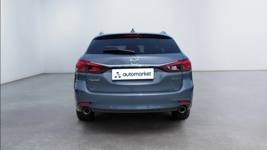 MAZDA 6 6 2.0 Center-Line aut