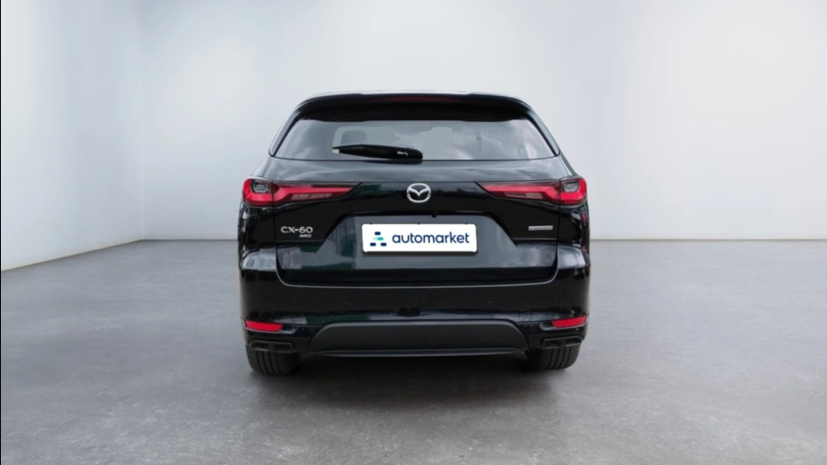 MAZDA CX-60 CX-60 3.3 D mHEV Homura aut