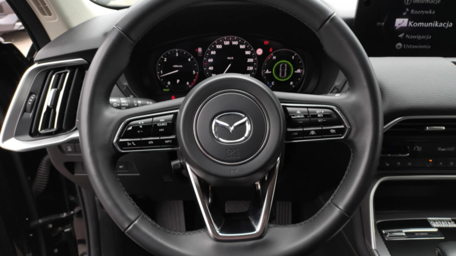 MAZDA CX-60 CX-60 3.3 D mHEV Homura aut