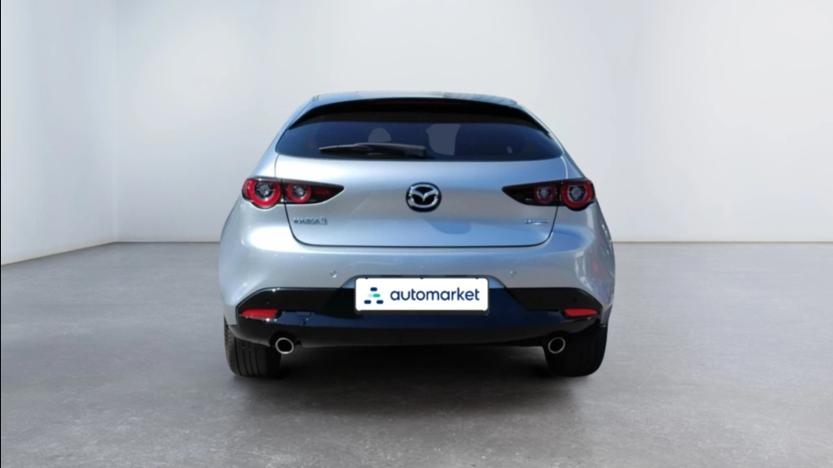 MAZDA 3 3 2.0 mHEV Kanjo aut