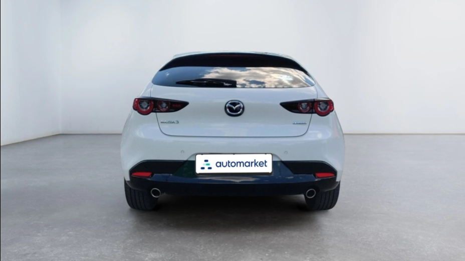 MAZDA 3 3 2.0 mHEV Kanjo