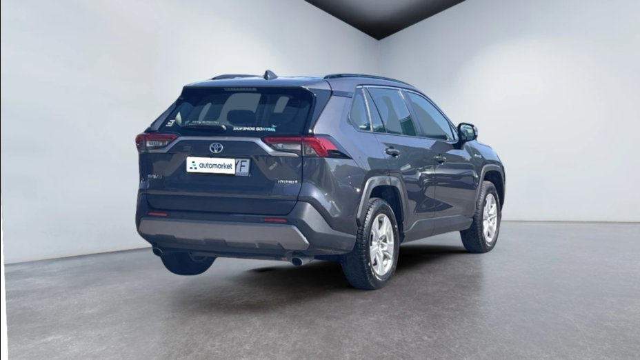 TOYOTA RAV4 RAV4 2.5 Hybrid Comfort 4x2