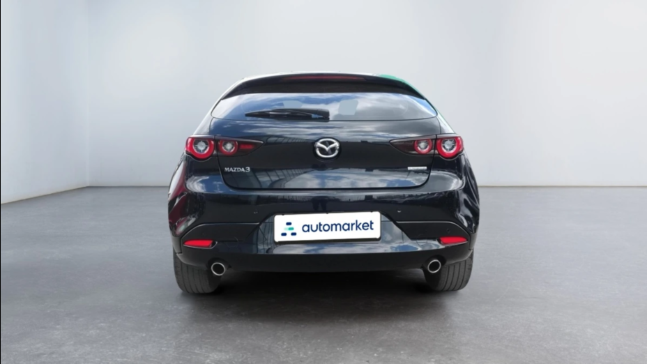 MAZDA 3 3 2.0 mHEV Kanjo aut
