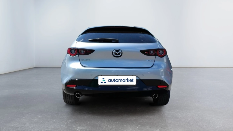 MAZDA 3 3 2.0 mHEV Kanjo aut
