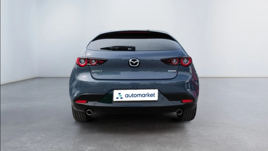 MAZDA 3 3 2.0 mHEV Kanjo aut