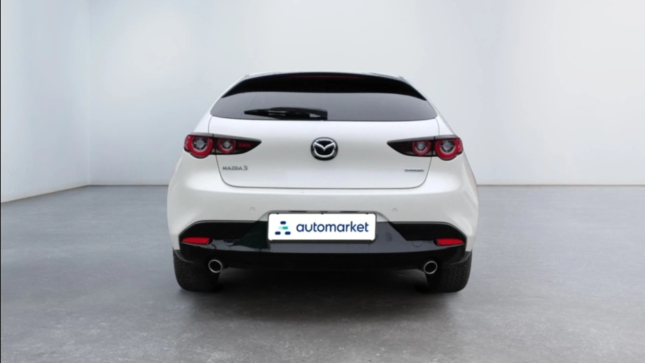 MAZDA 3 3 2.0 mHEV Kanjo aut