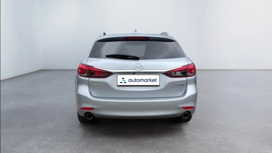 MAZDA 6 6 2.0 Center-Line aut