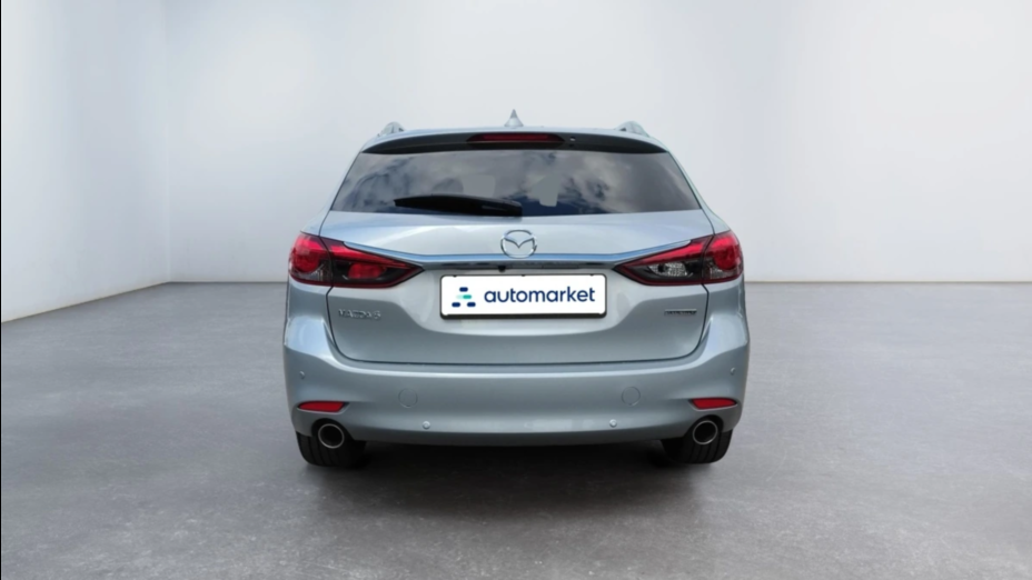 MAZDA 6 6 2.0 Center-Line aut