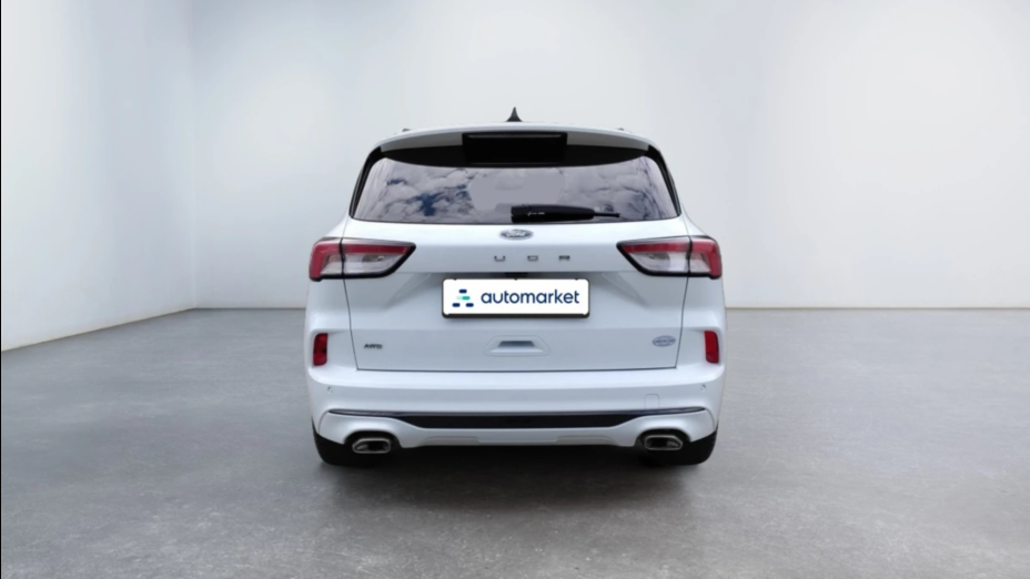 FORD Kuga Kuga 2.0 EcoBlue AWD ST-Line aut