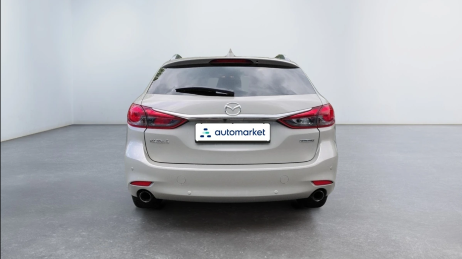 MAZDA 6 6 2.0 Center-Line aut