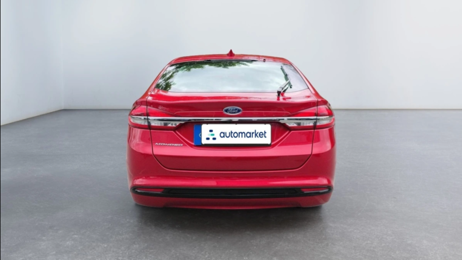 FORD Mondeo Mondeo 2.0 EcoBlue Vignale AWD aut