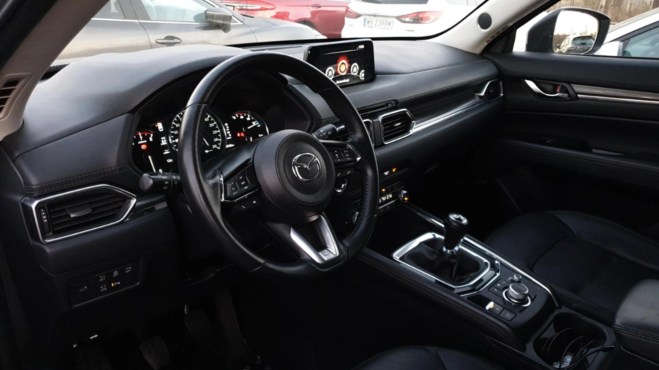 MAZDA CX-5 CX-5 2.0 Skypassion AWD