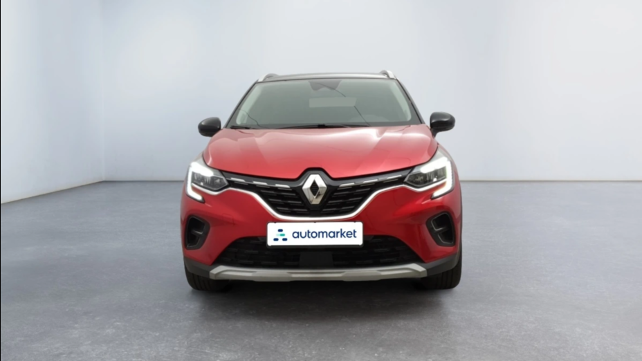 RENAULT Captur Captur 1.6 E-TECH Full Hybrid 145 Techno