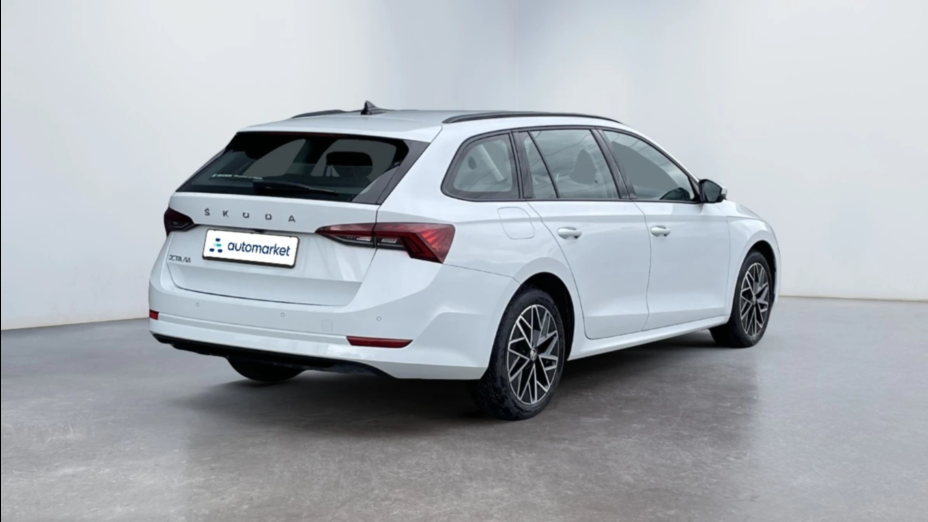 SKODA Octavia Octavia 1.5 TSI GPF ACT Ambition