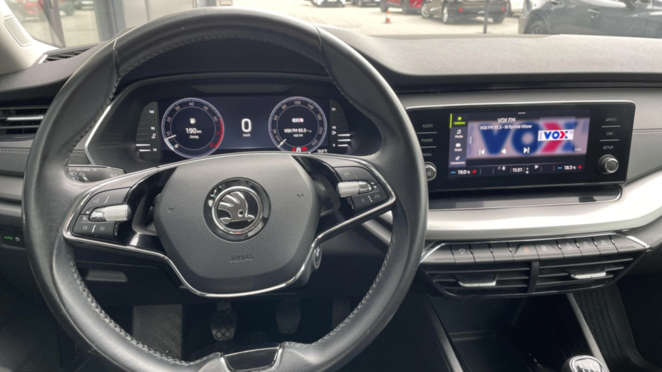 SKODA Octavia Octavia 1.5 TSI GPF ACT Ambition