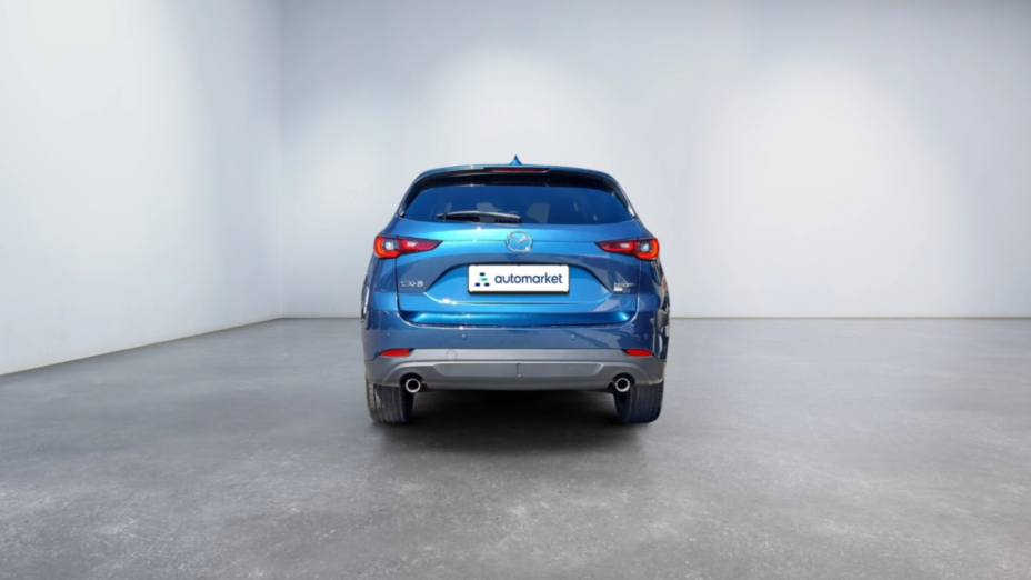 MAZDA CX-5 CX-5 2.0 mHEV Exclusive-Line 2WD aut