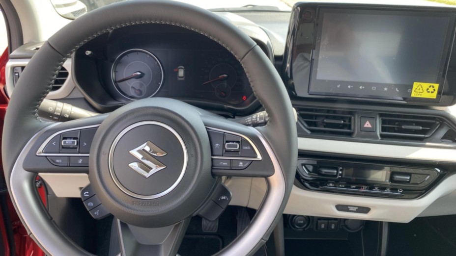 SUZUKI Swift Swift 1.2 Dualjet SHVS Premium Plus Nowy