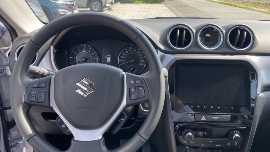 SUZUKI Vitara Vitara 1.4 Boosterjet mHEV Premium Plus 4WD Nowy