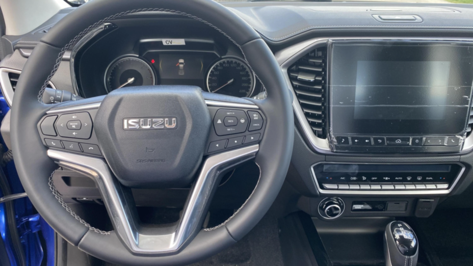 ISUZU D-Max D-Max 1.9 d DC LSX aut Nowy
