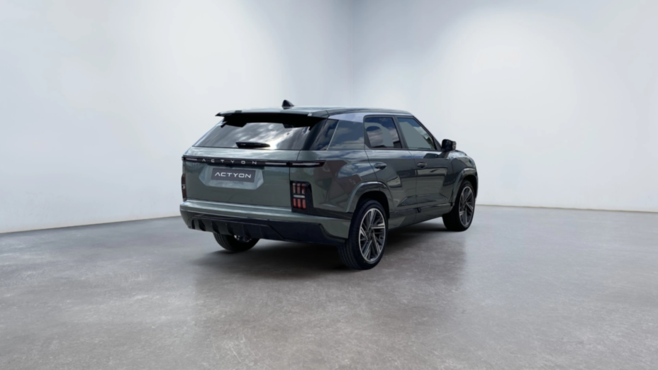 KGM / SSANGYONG Actyon Actyon 1.5 T-GDI Joy 4WD aut Nowy