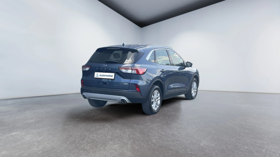 FORD Kuga Kuga 2.5 FHEV FWD Titanium