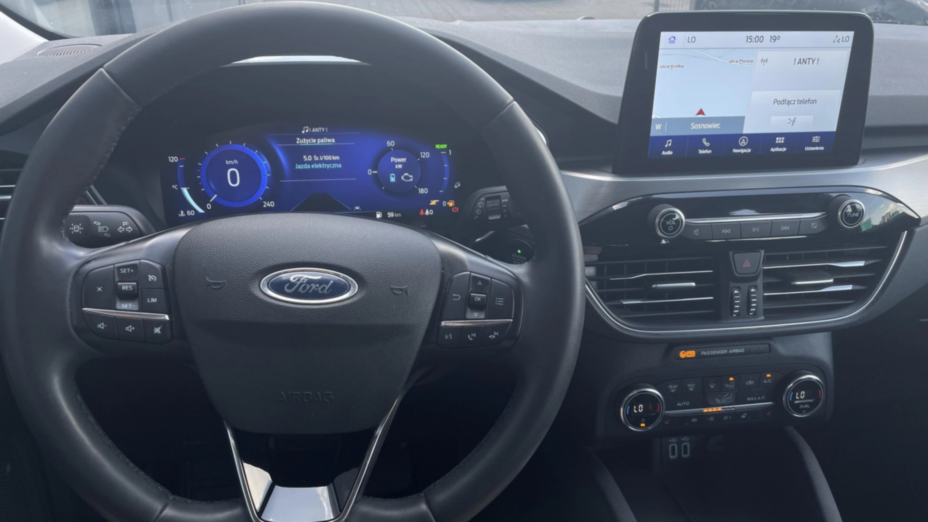FORD Kuga Kuga 2.5 FHEV FWD Titanium