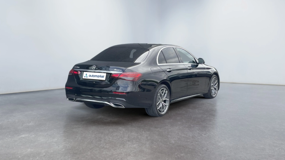 MERCEDES-BENZ E Klasa E 220 d 4-Matic 9G-TRONIC