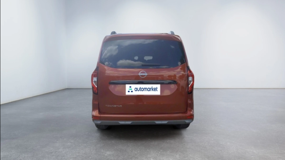 NISSAN Townstar Combi Townstar Combi 1.3 DIG-T L2 N-Connecta DCT Nowy