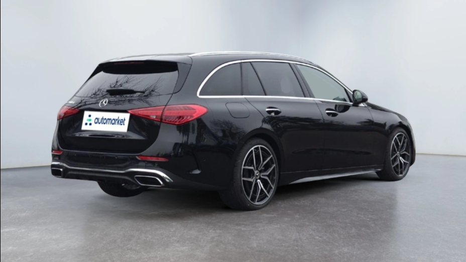 MERCEDES-BENZ C Klasa C 200 d mHEV Business Edition