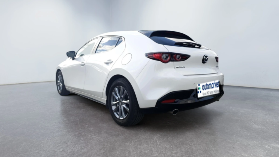 MAZDA 3 3 2.0 mHEV Kanjo aut