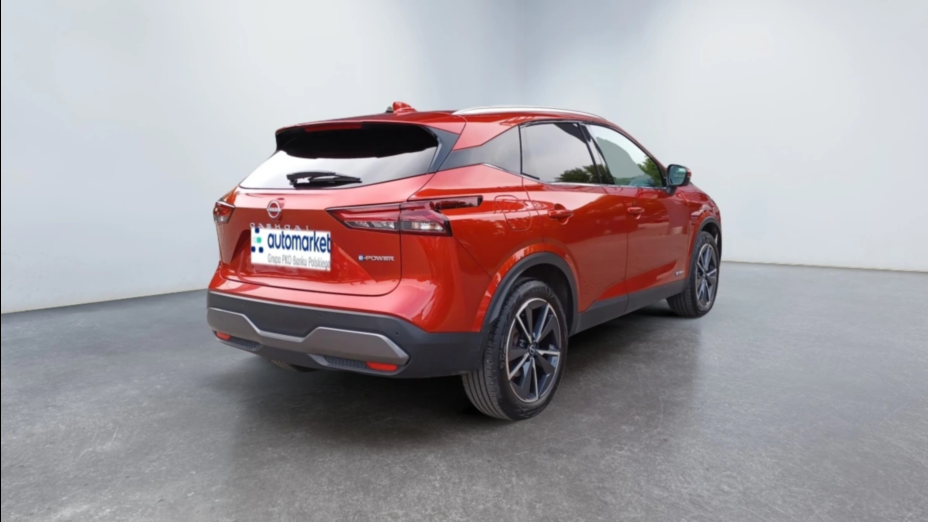 NISSAN Qashqai Qashqai 1.5 e-POWER N-Connecta