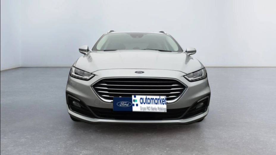 FORD Mondeo Mondeo 2.0 EcoBlue Titanium