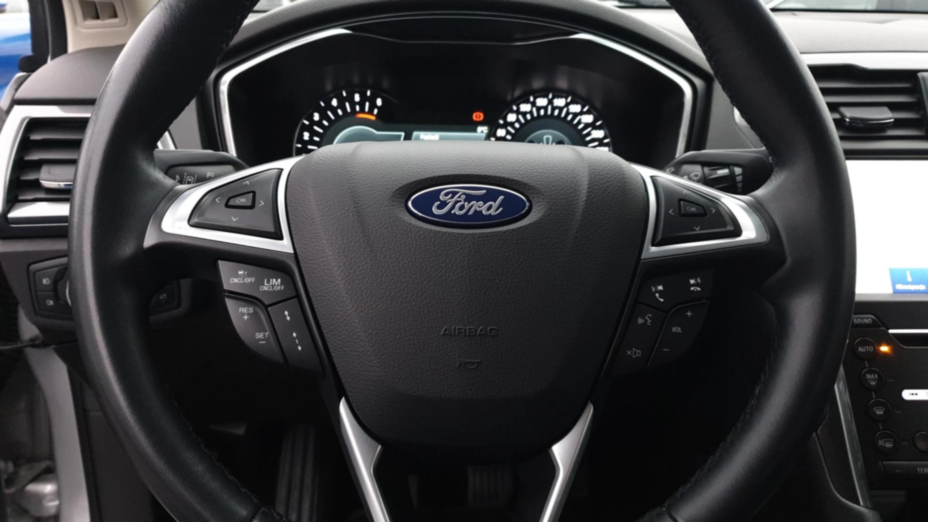 FORD Mondeo Mondeo 2.0 EcoBlue Titanium
